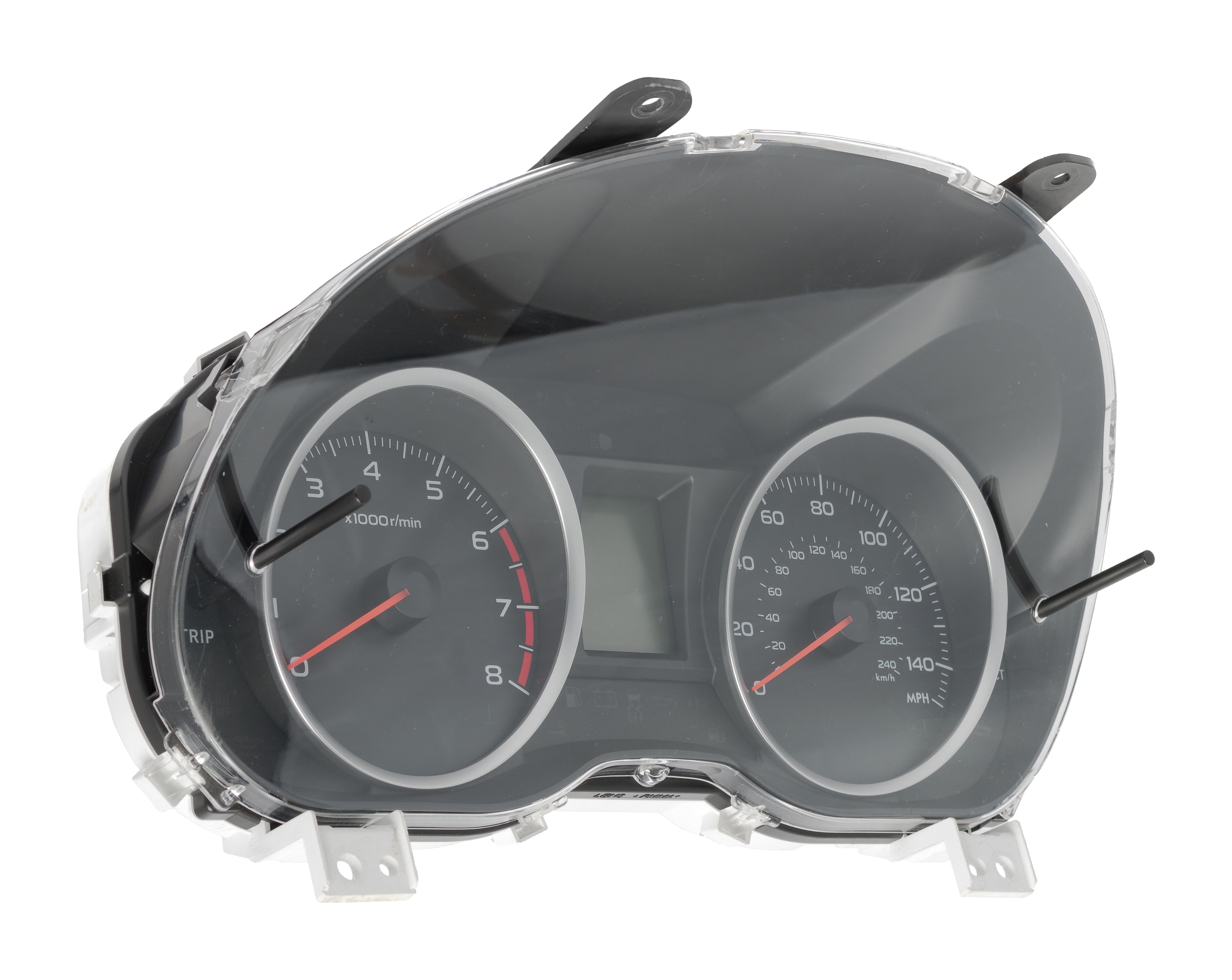 2016 Subaru Forester Speedometer Instrument Gauge Cluster Part Number 85012SG040