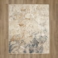 thumbnail image 2 of Karastan Rugs Tesoro Cream 10' x 14' Area Rug, 2 of 3