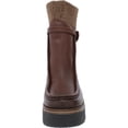 thumbnail image 3 of Sam Edelman Womens Sidney Leather Australian Wool Mid-Calf Boots, 3 of 3