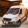 thumbnail image 2 of Pour Mercedes-Benz Sprinter hors Route Conduite Lumières Lampes Kit, 2 of 6
