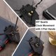 thumbnail image 4 of Mecanismo de movimiento de péndulo para reloj de pared Qtmnekly DIY con 6 pares de manecillas, eje de reparación de cuarzo para manualidades, reemplazo de reloj sin marco, 4 of 6