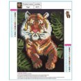 thumbnail image 1 of ZOUSSIQI DIY Rhinestone Embroidery Cross Stitch Diamond Painting Art Craft Home Wall Decor JU316-19789, 1 of 1