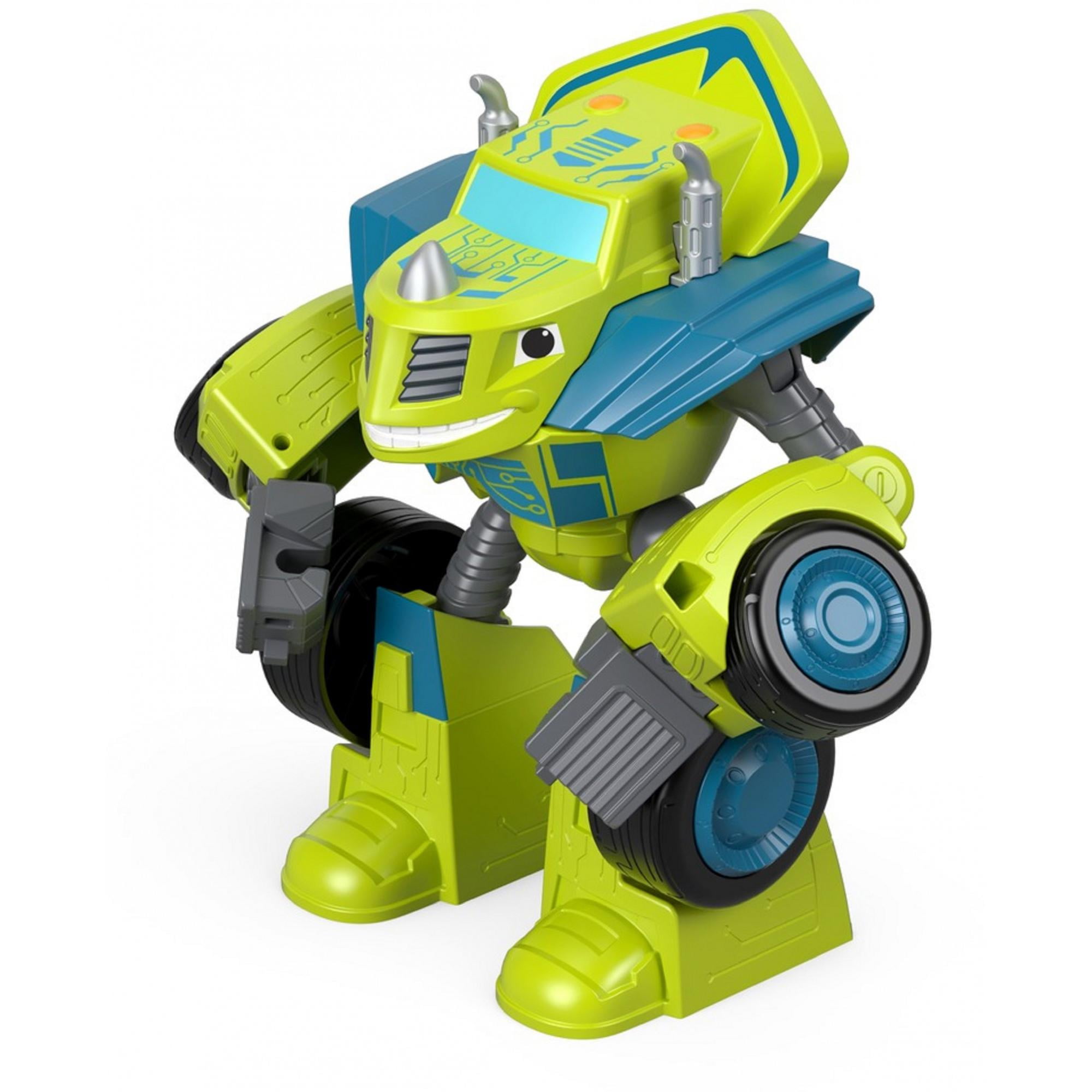 Blaze cheap robot toy