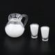thumbnail image 5 of 2 Piezas Jarra y 4 Piezas Tazas de con Real con , Mejor para 1/12 Casa de, 5 of 8