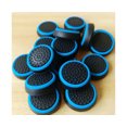 thumbnail image 2 of Couvercle de Protection Durable en Silicone Anti-Poussière Protection Stick Analogique pour Intérieur-Noir + Bleu, 2 of 5