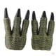 thumbnail image 1 of 2xMonster Dinosaur Dragon Devil Costume Manos Títeres Garras Guantes Juguetes Verde Sunnimix Dinosaur Guante de juguete, 1 of 8
