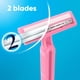 thumbnail image 5 of Gillette Daisy Women's Disposable Razor, 18 Count , Womens Razors/Blades, 5 of 8