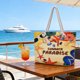 thumbnail image 5 of Gran bolsa de lona con asas de cuerda, bolsa de playa de gran capacidad para viajes, compras, trabajo y uso diario, 5 of 6
