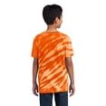 thumbnail image 2 of DISCONTINUED Port & Company ® - Youth Tiger Stripe Tie-Dye Tee. PC148Y, 2 of 2