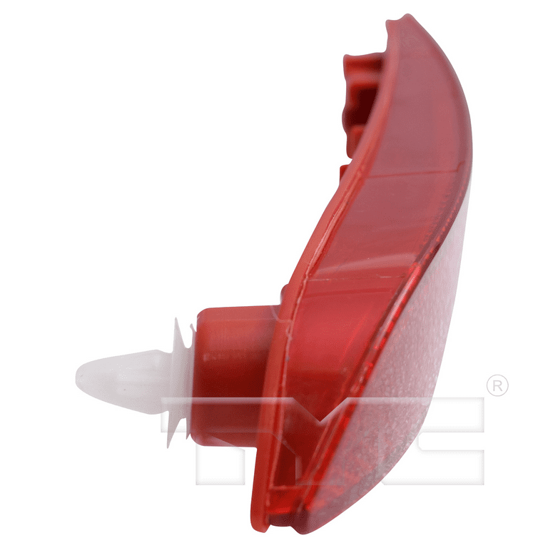 Pair Of Rear Bumper Reflectors For 2014-2015 Honda Civic & 2016-2018 Acura RDX - Left & Right 6 thumbnail image