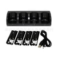 thumbnail image 4 of Amdohai WII Four Charge WII Four Battery Four Charge WII Blu-ray Four Charge 4 and, 4 of 8