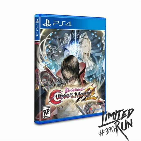 Bloodstained Curse of the Moon 2 (Limited Run Games) ()