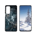 thumbnail image 1 of Dark-Marble-208 Phone Case, Degined for Motorola MOTO Edge 2021 Case Men Women, Flexible Silicone Shockproof Case for Motorola MOTO Edge 2021, 1 of 1