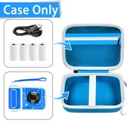 Childrens camera case, instant camera protective cover / for Gofunly/ for HiMont/ for ASTGMI/ for CalineGam Digital Camera, for printing paper