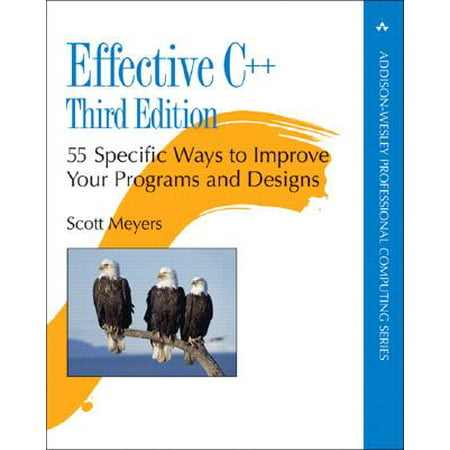 Effective C++ : 55 Specific Ways to Improve Your Programs and (Best Home Design Programs)