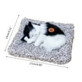 thumbnail image 3 of lanema Simulation for Cat Plush Toy Activated Bamboo Carbon Purification Air Car Decora, 3 of 18