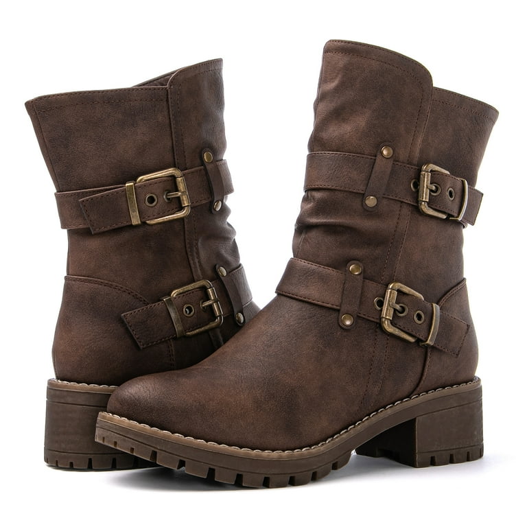Globalwin women's fashion boots 2025