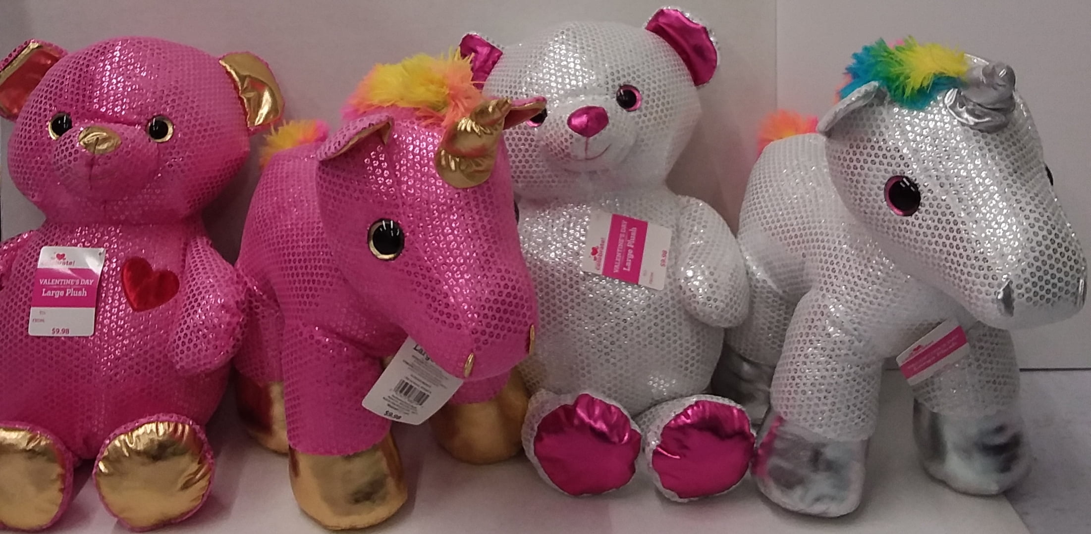 large stuffed horse walmart