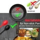 thumbnail image 5 of Set de utensilios de cocina Boao Silicone, 4 piezas, resistentes al calor, 5 of 6