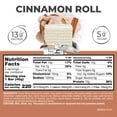 thumbnail image 5 of Power Crunch Cinnamon Bars Carton 1.4oz, 5 Count, 5 of 13