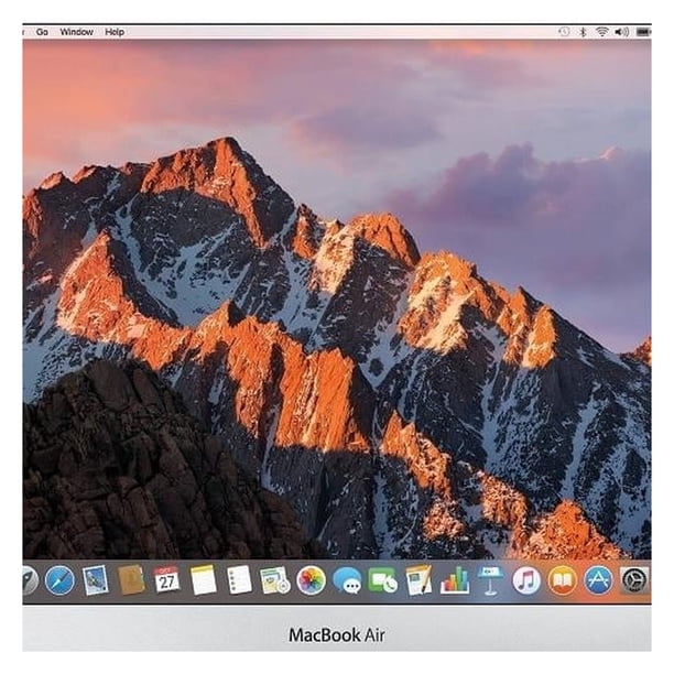 Macbook Air 2017 Apple Intel Core i5 8GB RAM 128GB SSD MQD32LL/A