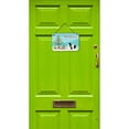 thumbnail image 2 of Carolines Treasures CK3548DS812 Japanese Chin Christmas Tree Wall or Door Hanging Prints 8x12 multicolor, 2 of 2