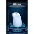thumbnail image 4 of AJAZZ Aj099 2.4G Wireless Mouse for Tablet Laptop Gaming Mouse, Black, 4 of 5