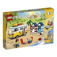 thumbnail image 2 of Set LEGO Creator Camioneta de Playa 31138, 2 of 3