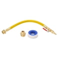 thumbnail image 2 of Rv Winterizing Kit Quick Connect Plug Shut Off Valve Air Compressor Adapter for Efficient Sprinkler Blowout and Rv Winterization, 2 of 7
