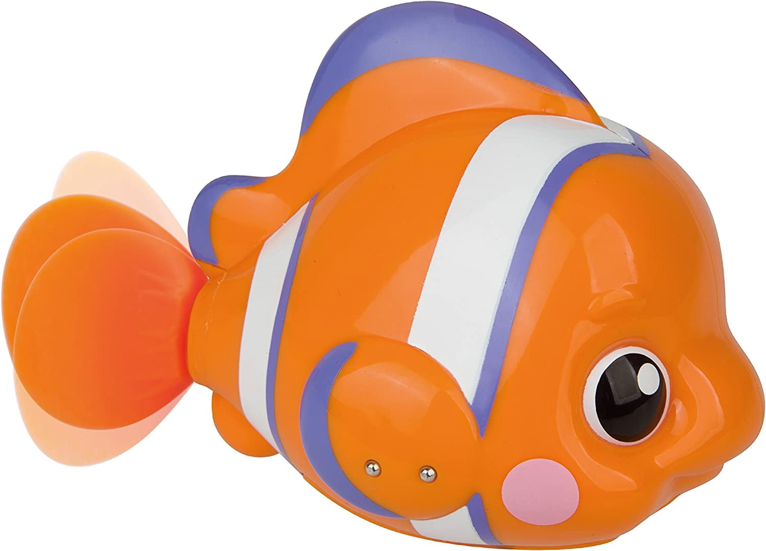 Robo Alive Junior Clown Fish Robotic Pet Figure