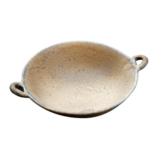 Quemador de aceite Zulema cerámica calentador de aceite esencial estilo chino tradicional