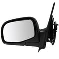 thumbnail image 3 of cciyu Textured Side View Mirror Fit for 1995-2005 For Ford Ranger For MAZDA P/U Power Foldaway OE:F57Z-17683B/ZZN5-69-180 PL:FO1320206 HL:128-56188L, 3 of 5