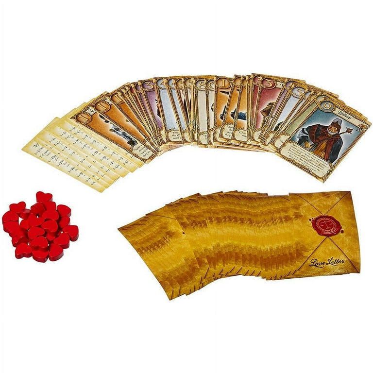 Love Letter Premium Edition