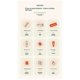 thumbnail image 1 of For Heavy Movable Angle Ruler Woodworking Gauges Highprecision Square, 1 of 5