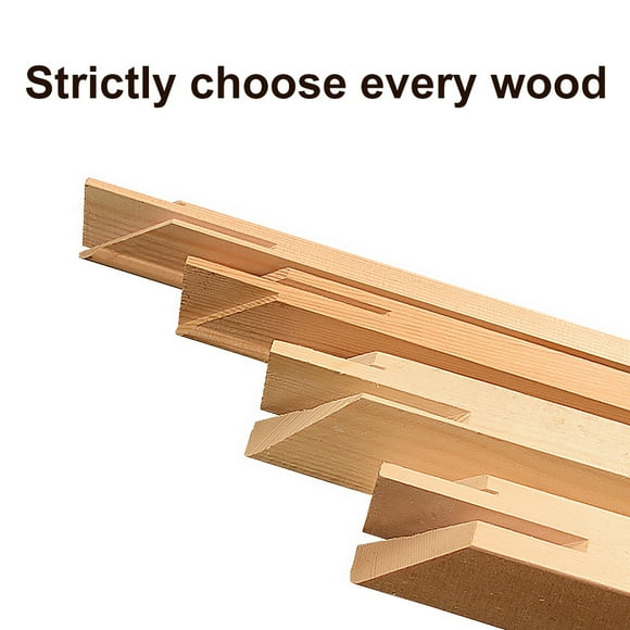Wall Pictures Art Painting Frame Wooden Wooden Painting Frame Inner Stretcher Bars DIY Art Canvas Frame, 20x30cm