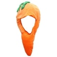 thumbnail image 3 of Petitebelle Vegatables Costume Hat (Carrot, One Size), 3 of 4