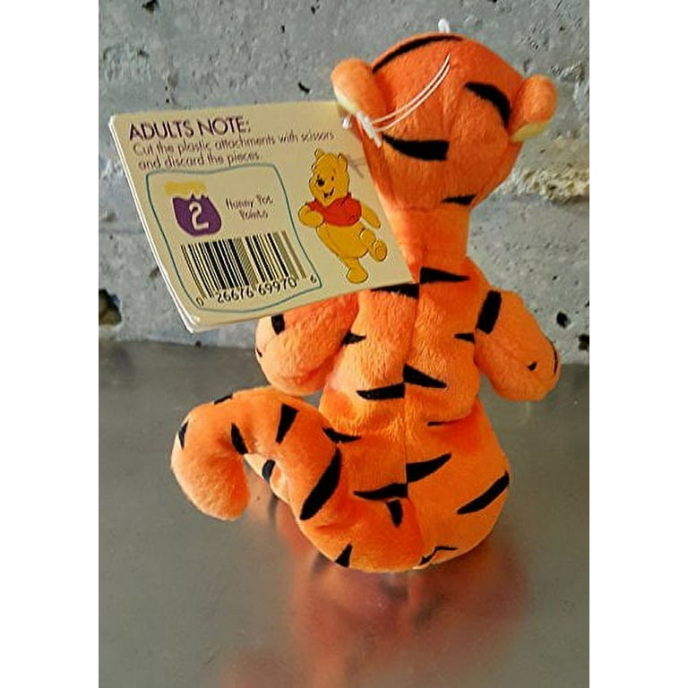 Tigger stuffed cheap animal walmart