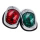 thumbnail image 5 of Luces de Navegación LED para Rojas Y , Lámpara de Señal de Navegación para Sunnimix Luz del yate del barco marino, 5 of 7
