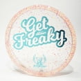 thumbnail image 4 of Discraft Get Freaky Z FLX Confetti Zone Disc Golf Putter & Approach Disc, 4 of 7