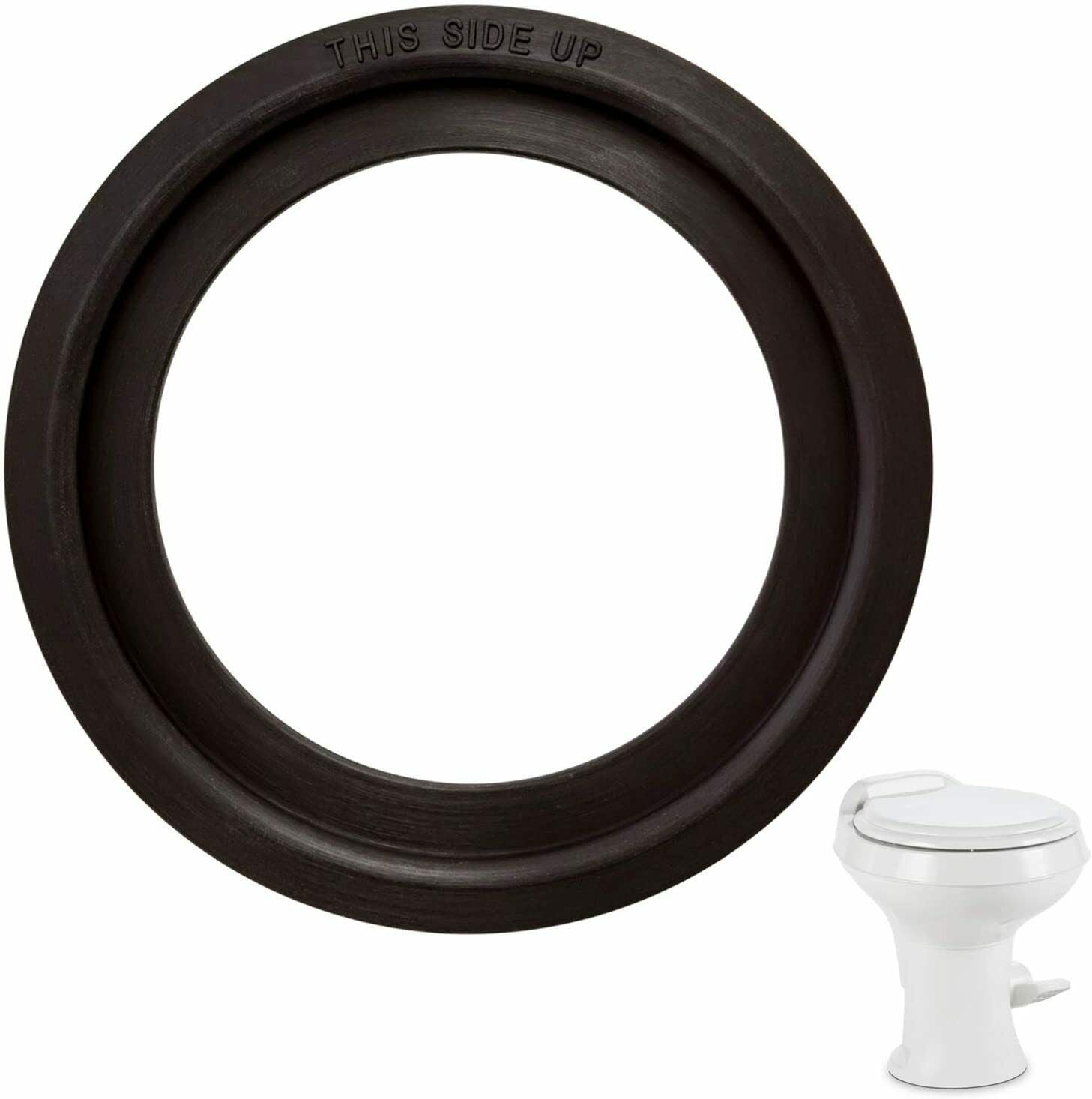 For Dometic 385311658 Sealand Toilet Ball Flush Seal 300 310 320 RV 