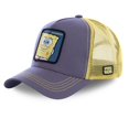 thumbnail image 2 of topi lelaki Gorra De Malla Bob Esponja Snapback Algodón Patricio Béisbol Hip Hop Papá Ajustable Mujeres, 2 of 4
