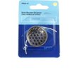 thumbnail image 6 of , Chrome, Size PP820-37 Strainer Basket-Basin Sink 1-inch, 1 Pack, 6 of 7