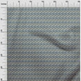 thumbnail image 2 of oneOone Cotton Cambric Fabric Arrow & Parallelogram Geometric Decor Fabric Printed BTY 56 Inches Wide, 2 of 4