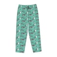 thumbnail image 6 of Fotbe Great White Shark Women's Pajama Pants,Sleepwear Pants,Pj Bottoms Drawstring And Pockets-Large, 6 of 7