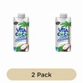 thumbnail image 2 of Vita Coco Extra Coconut Water 330ml, British Import (Pack of 2), 2 of 5
