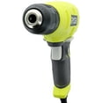 Ryobi Electric Driver D43K 5.5 Amp 3/8 Inch 1,600 RPM Variable Speed ...