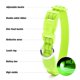 thumbnail image 3 of Collar LED Visinite Light Up para perros pequeños, color verde, 3 of 7