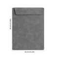thumbnail image 3 of FYTPOV A4 Leather-Like Magnetic Clipboard Pad With Writing And Folder Clamp, 3 of 5