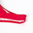 thumbnail image 3 of xiaxaixu Pantalon de Natation Aguichant pour Femmes Bas de Bikini Couleur Unie String, 3 of 4