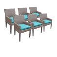 thumbnail image 1 of 6 Harmony Dining Chairs With Arms, 1 of 3